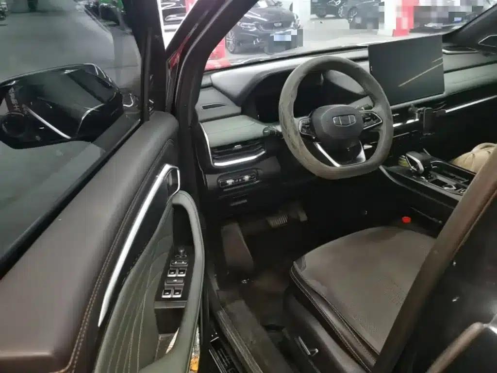 Haoyue L 2024 2.0T DCT Premium Edition — миниатюра 16