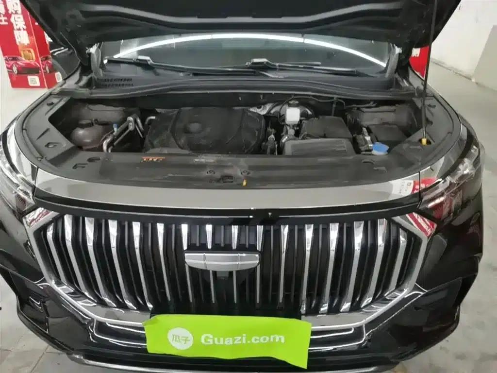 Haoyue L 2024 2.0T DCT Premium Edition — миниатюра 20