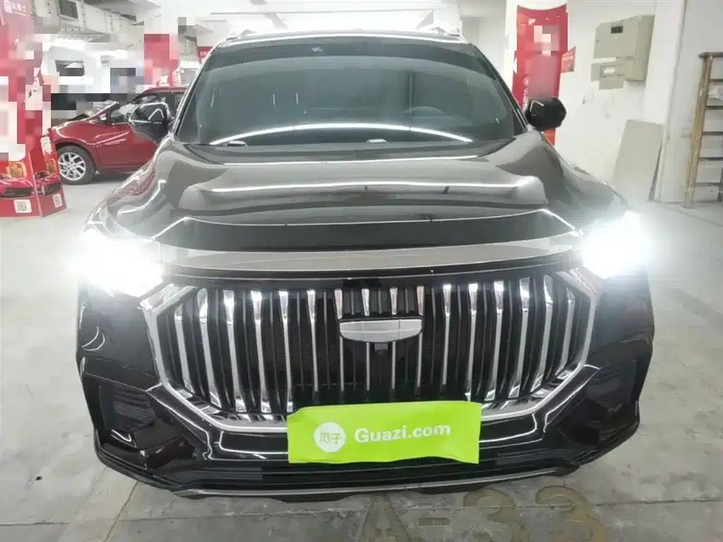 Haoyue L 2024 2.0T DCT Premium Edition — миниатюра 3