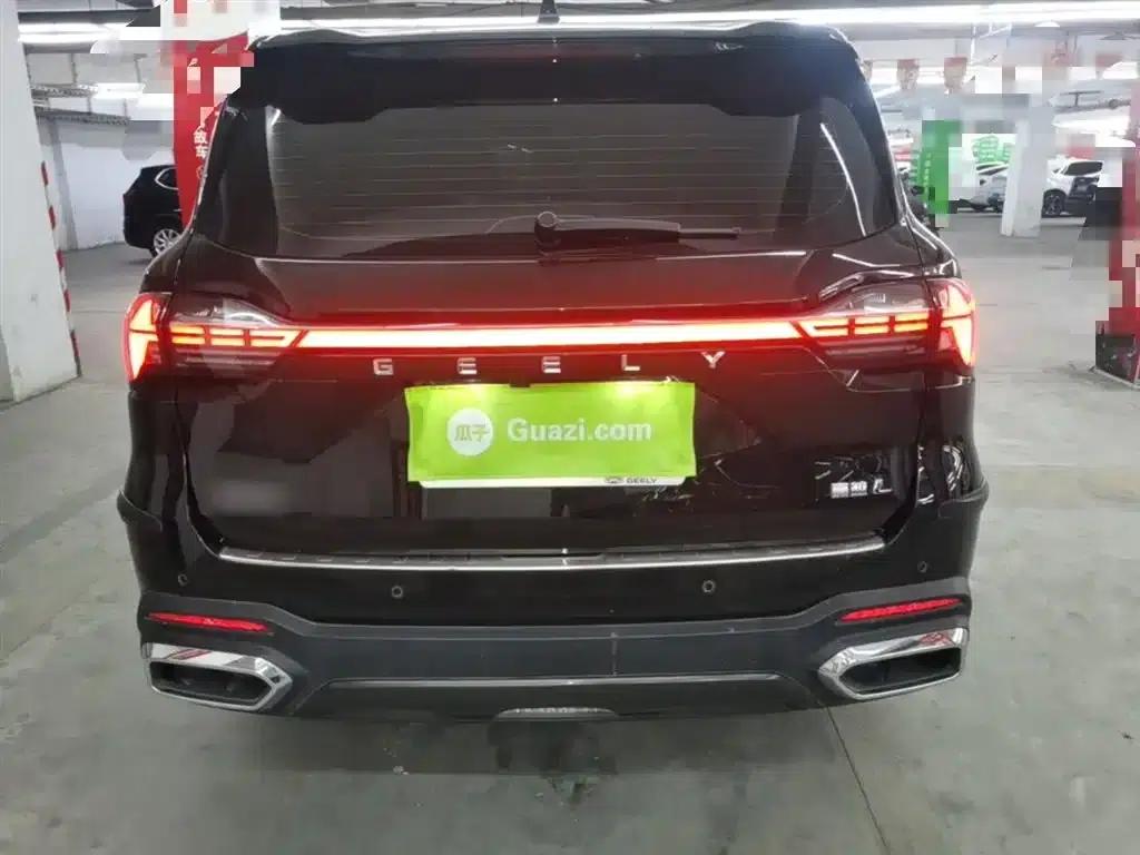 Haoyue L 2024 2.0T DCT Premium Edition — миниатюра 6