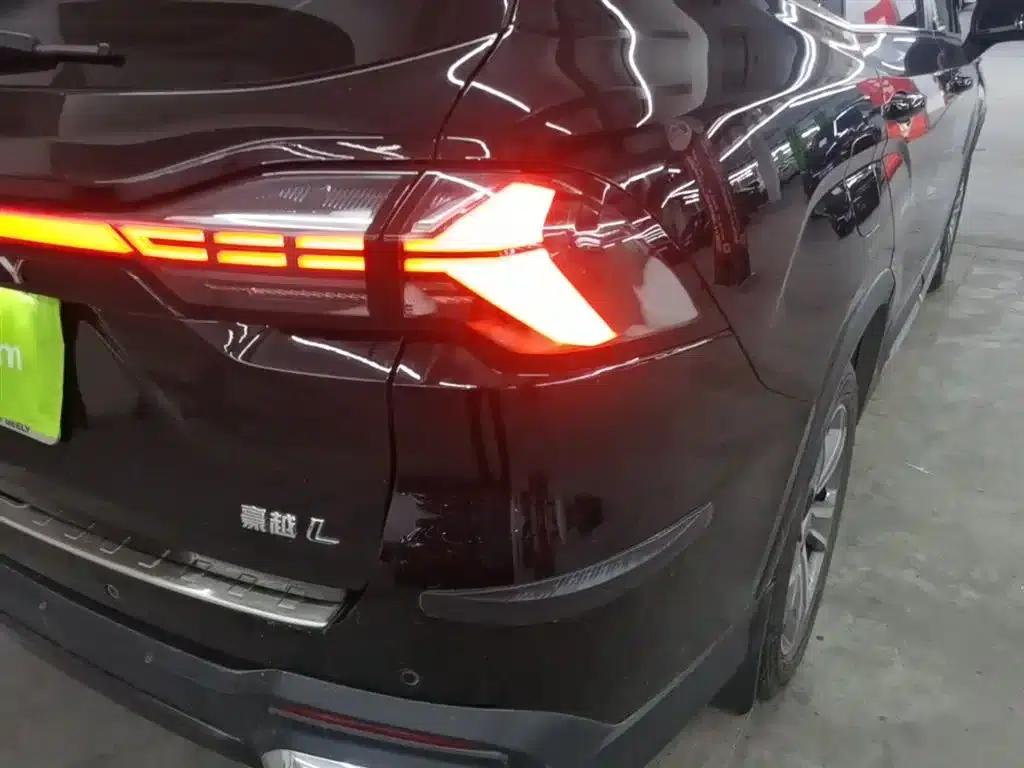Haoyue L 2024 2.0T DCT Premium Edition — миниатюра 8