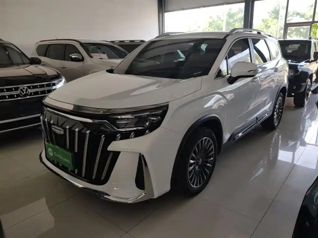 Geely Haoyue L 2025 2.0T DCT Premium Edition — миниатюра 1