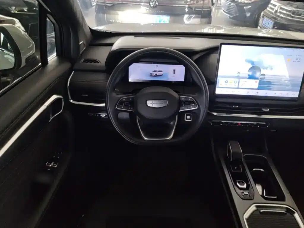 Geely Haoyue L 2025 2.0T DCT Premium Edition — миниатюра 11