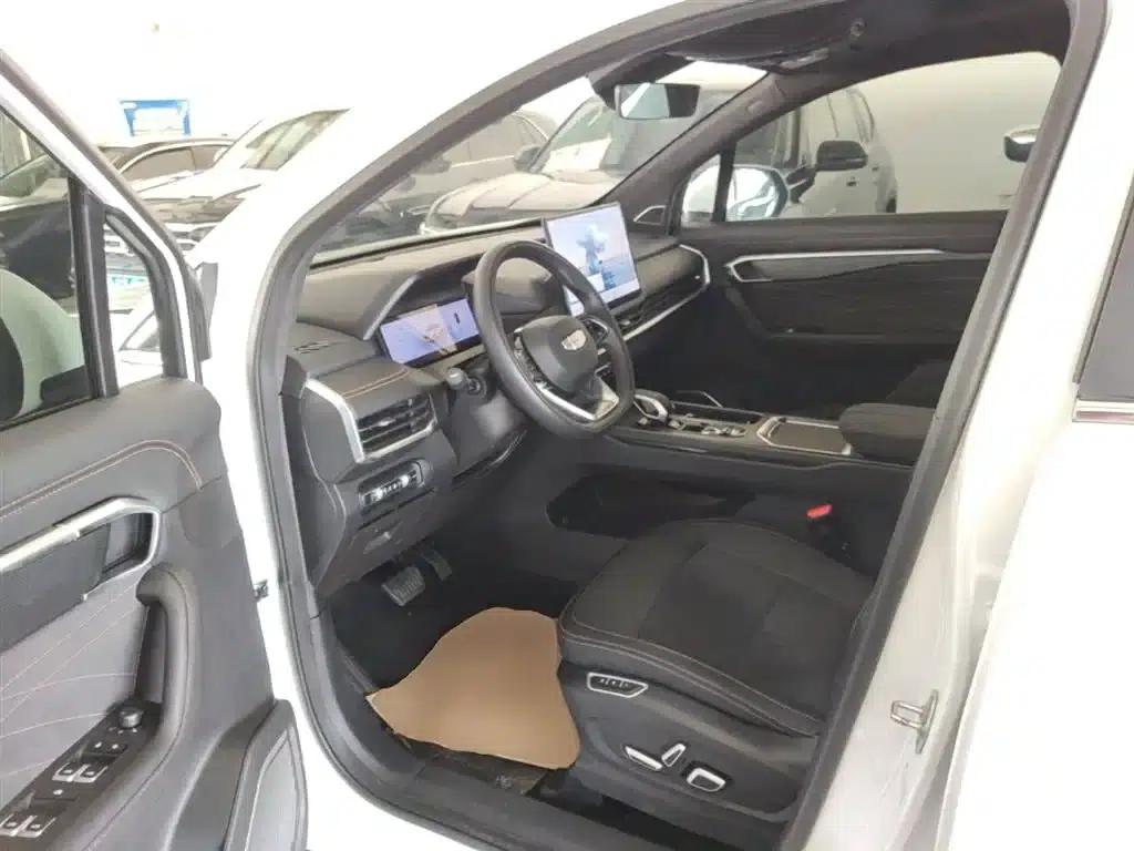 Geely Haoyue L 2025 2.0T DCT Premium Edition — миниатюра 16