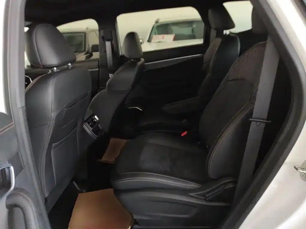 Geely Haoyue L 2025 2.0T DCT Premium Edition — миниатюра 17