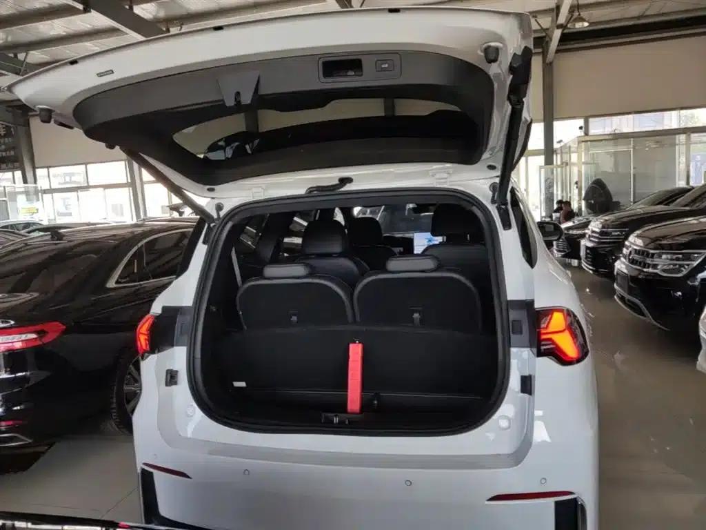 Geely Haoyue L 2025 2.0T DCT Premium Edition — миниатюра 19
