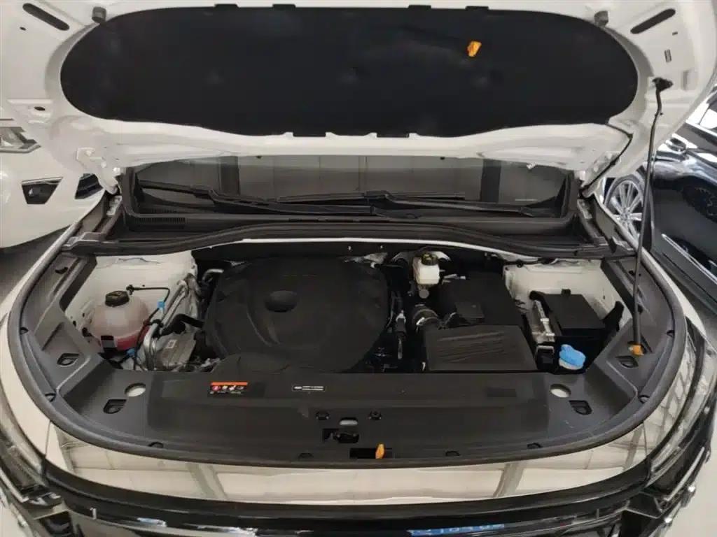 Geely Haoyue L 2025 2.0T DCT Premium Edition — миниатюра 20