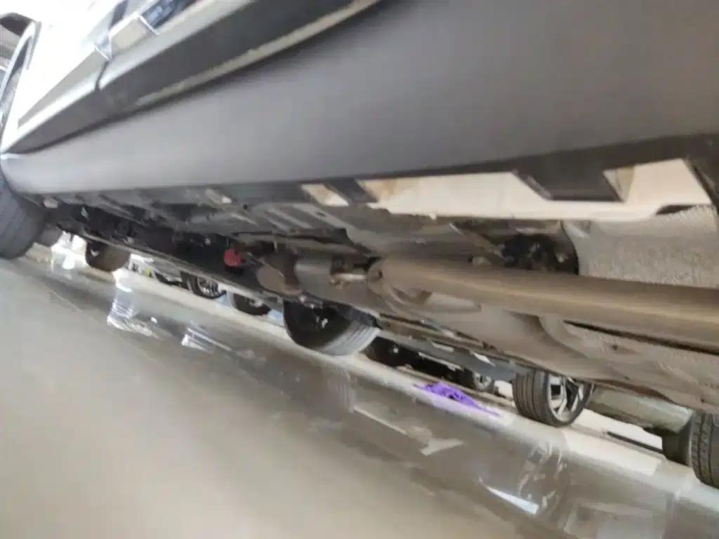 Geely Haoyue L 2025 2.0T DCT Premium Edition — миниатюра 22