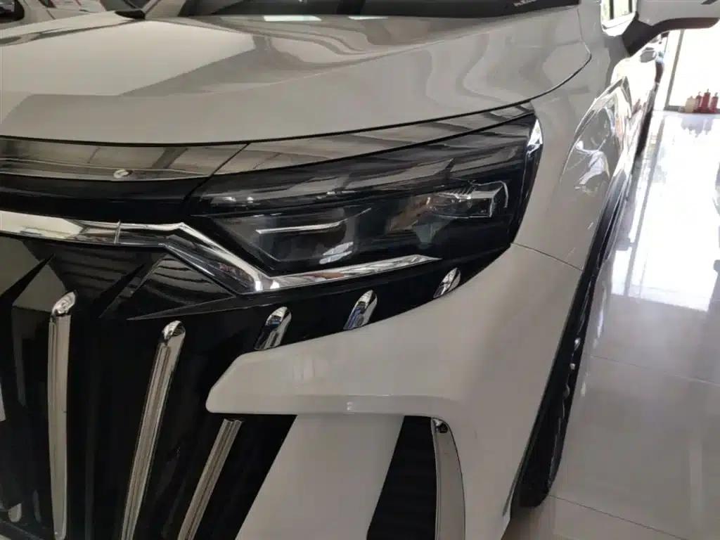 Geely Haoyue L 2025 2.0T DCT Premium Edition — миниатюра 24