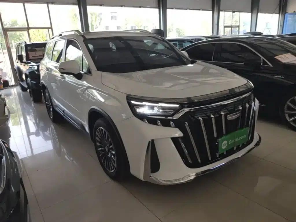 Geely Haoyue L 2025 2.0T DCT Premium Edition — миниатюра 4