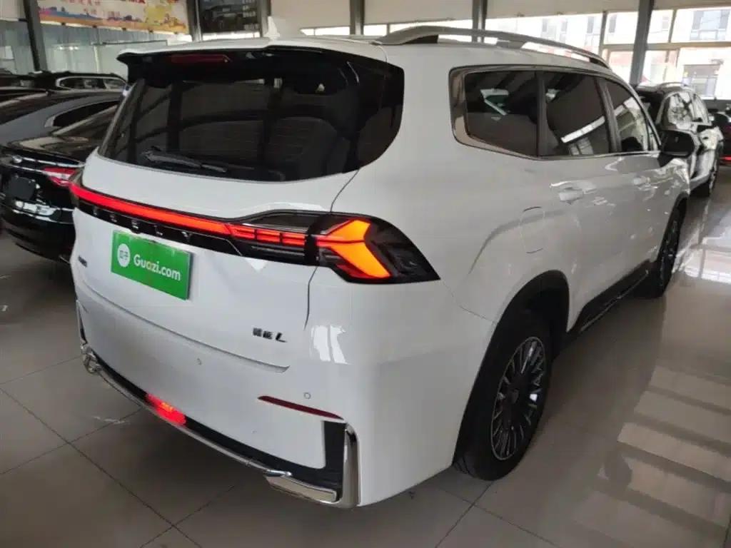 Geely Haoyue L 2025 2.0T DCT Premium Edition — миниатюра 7