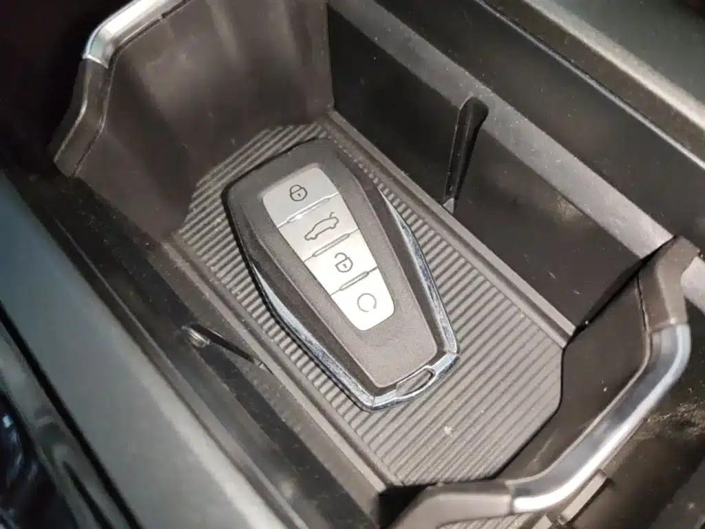 Geely Haoyue L 2025 2.0T DCT Premium Edition — миниатюра 9