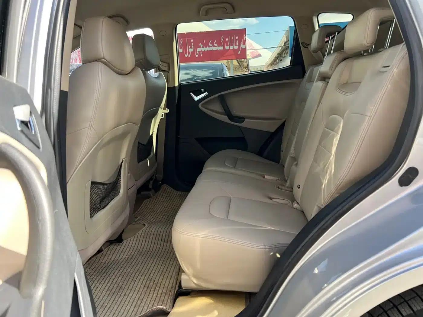Geely GX7 2012 1.8L Manual Comfort Model — миниатюра 9
