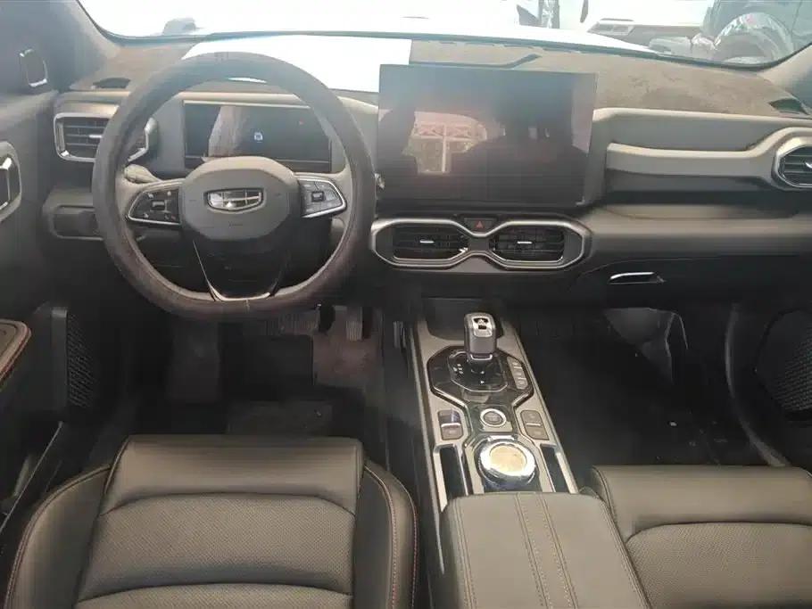 Geely Cowboy 2025 1.5TD Trendy Edition — миниатюра 12