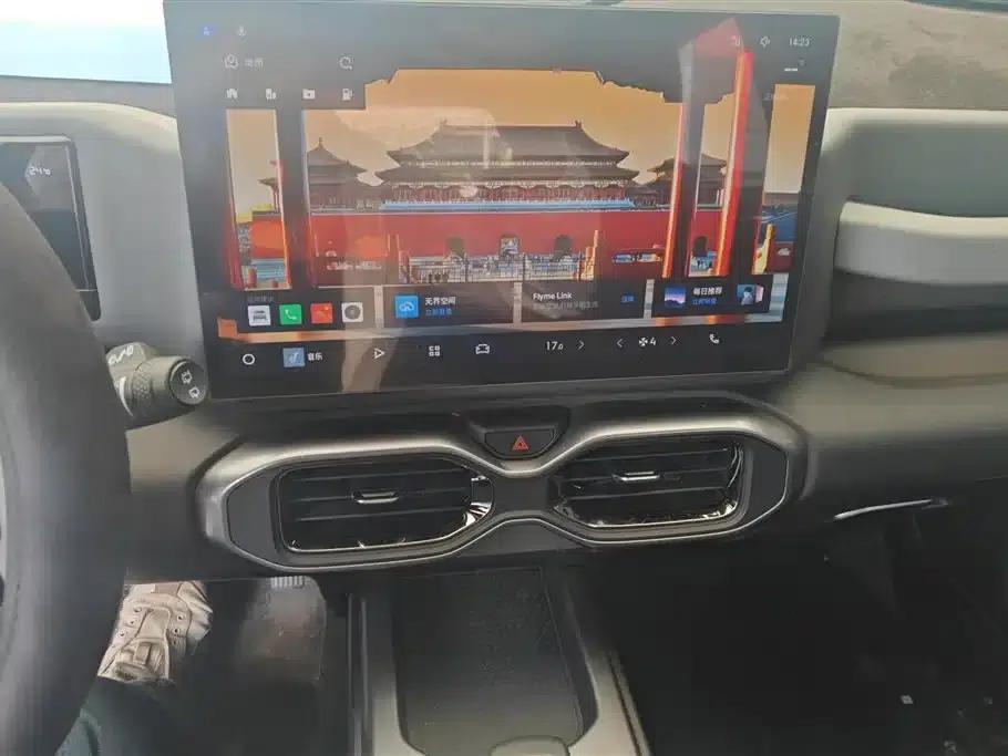 Geely Cowboy 2025 1.5TD Trendy Edition — миниатюра 13