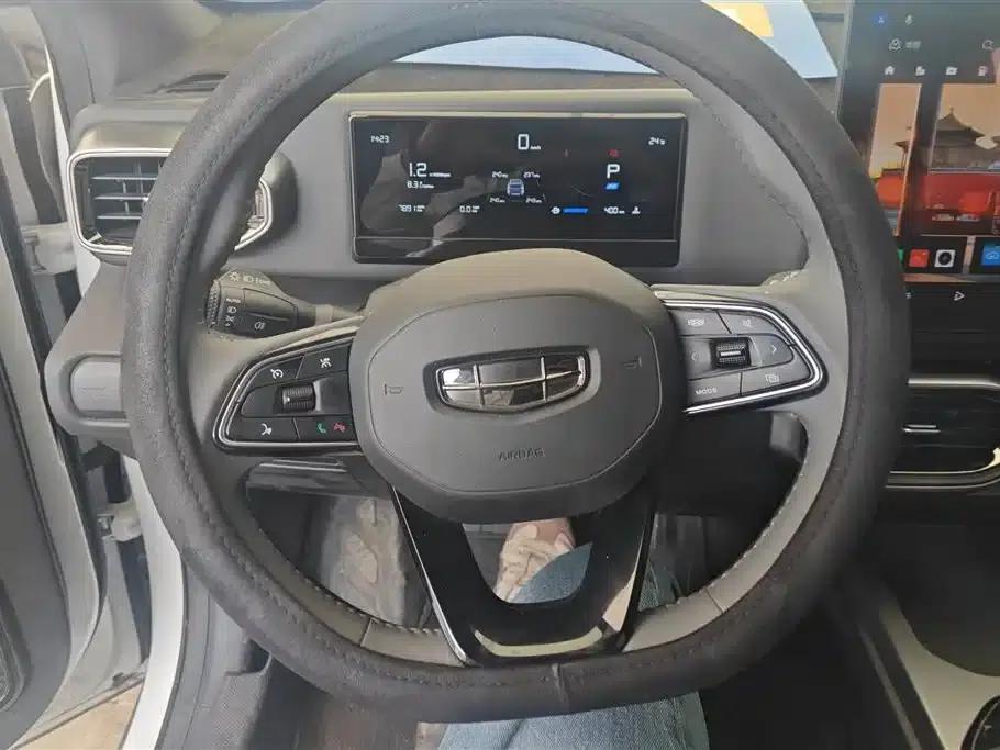 Geely Cowboy 2025 1.5TD Trendy Edition — миниатюра 15