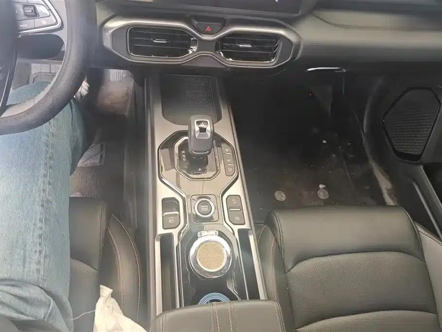 Geely Cowboy 2025 1.5TD Trendy Edition — миниатюра 16