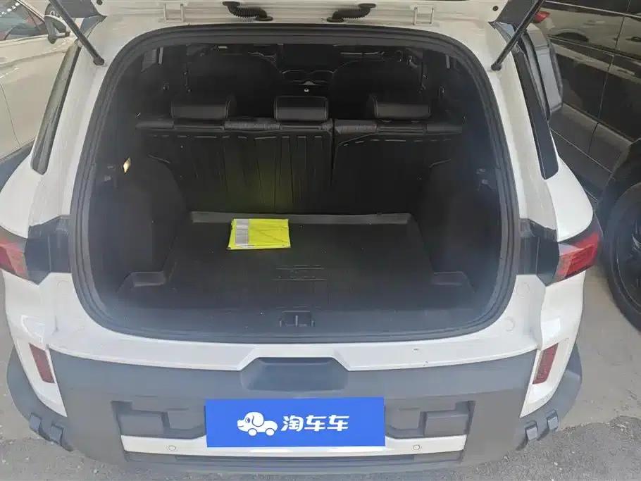 Geely Cowboy 2025 1.5TD Trendy Edition — миниатюра 4