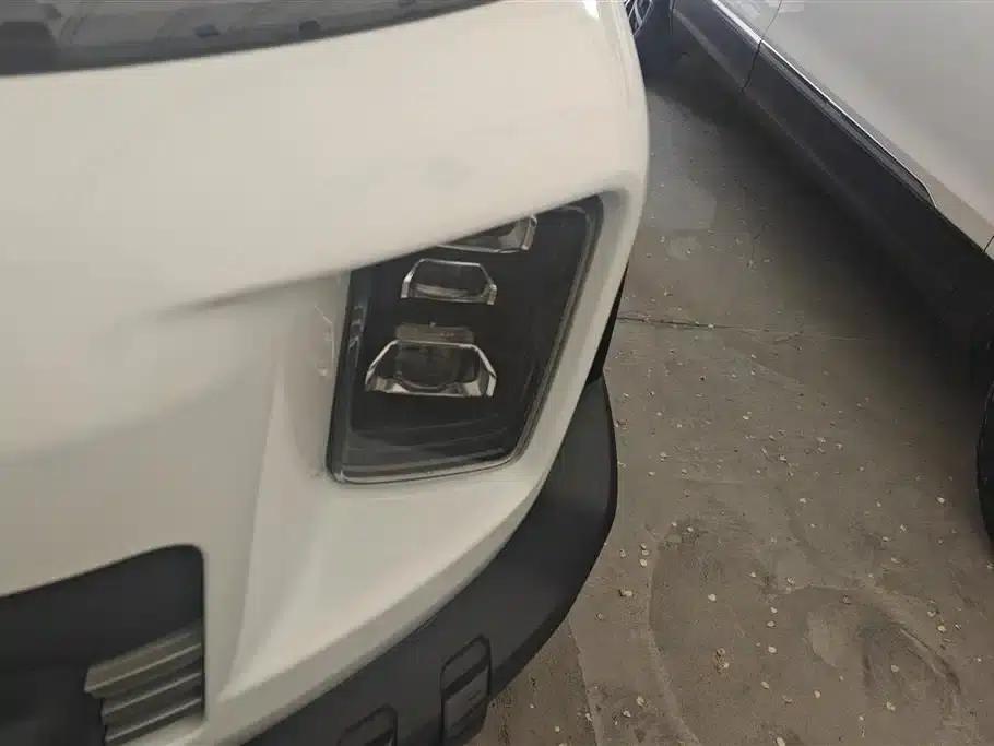 Geely Cowboy 2025 1.5TD Trendy Edition — миниатюра 5
