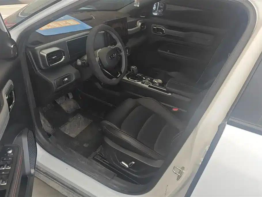Geely Cowboy 2025 1.5TD Trendy Edition — миниатюра 9
