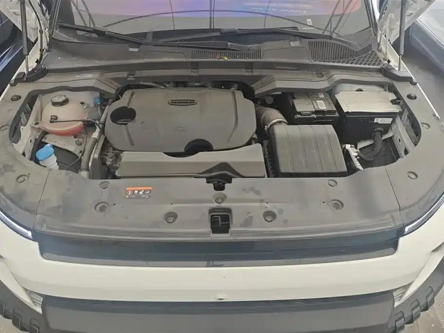 Geely Cowboy 2025 1.5TD Trendy Edition — миниатюра 10
