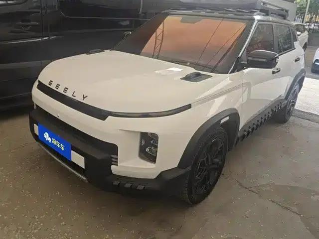 Geely Cowboy 2025 1.5TD Trendy Edition