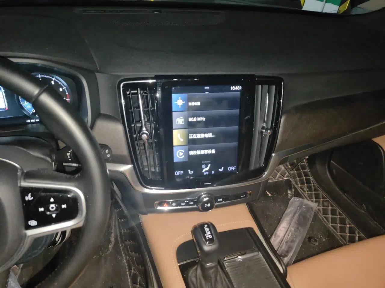 Volvo V90 2019 Cross Country T5 AWD Smart Range Version China V Standard — миниатюра 14