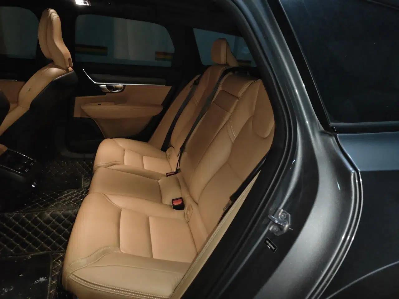 Volvo V90 2019 Cross Country T5 AWD Smart Range Version China V Standard — миниатюра 18