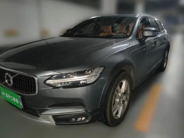 Volvo V90 2019 Cross Country T5 AWD Smart Range Version China V Standard
