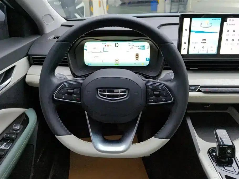 Geely Emgrand L HiP 2022 1.5TD-DHT Pro 100KM Super — миниатюра 15