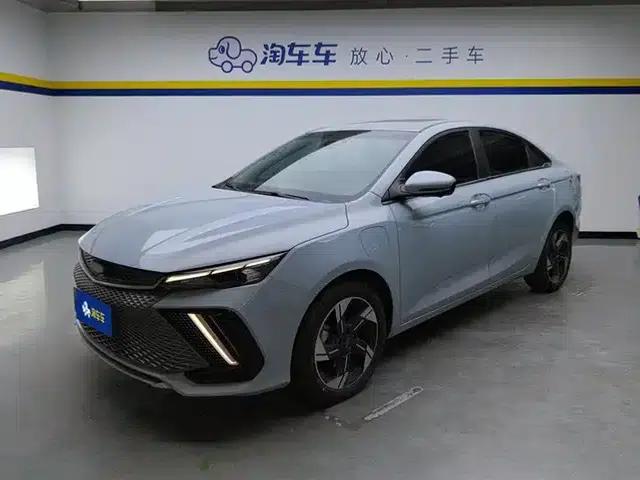 Geely Emgrand L HiP 2022 1.5TD-DHT Pro 100KM Super
