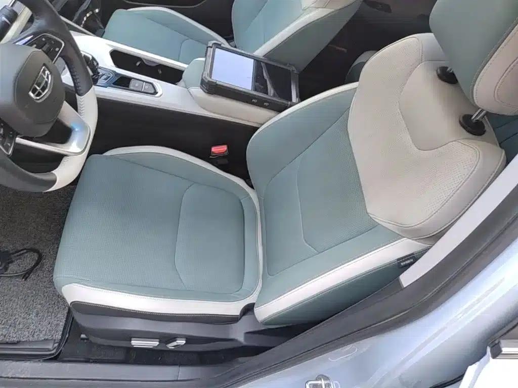 Geely Emgrand L HiP 2022 1.5TD-DHT Pro 100KM Super — миниатюра 15