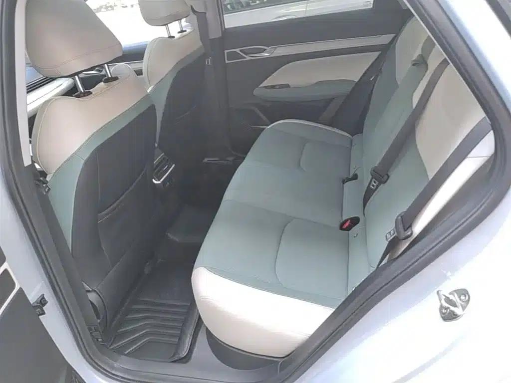 Geely Emgrand L HiP 2022 1.5TD-DHT Pro 100KM Super — миниатюра 17