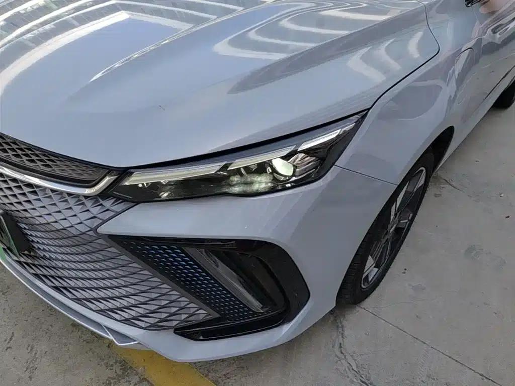 Geely Emgrand L HiP 2022 1.5TD-DHT Pro 100KM Super — миниатюра 24