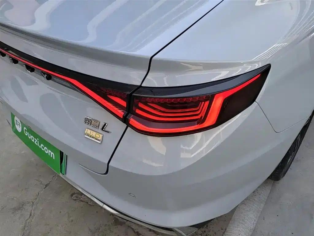 Geely Emgrand L HiP 2022 1.5TD-DHT Pro 100KM Super — миниатюра 8
