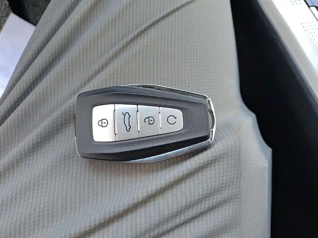Geely Emgrand L HiP 2022 1.5TD-DHT Pro 100KM Super — миниатюра 9