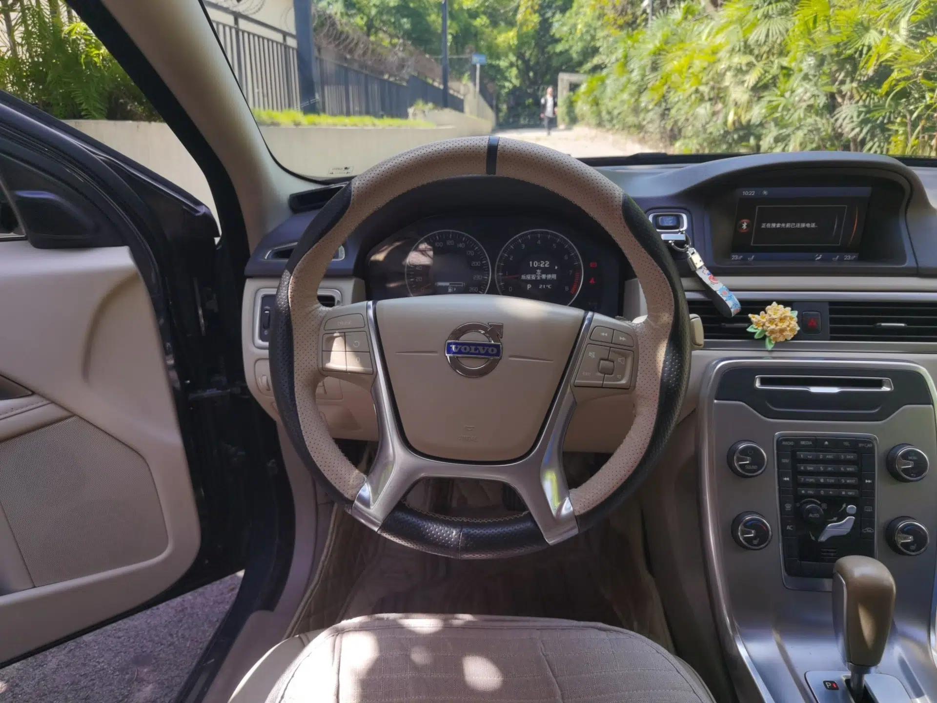 Volvo S80L 2012 2.0T T5 Luxury Edition — миниатюра 11