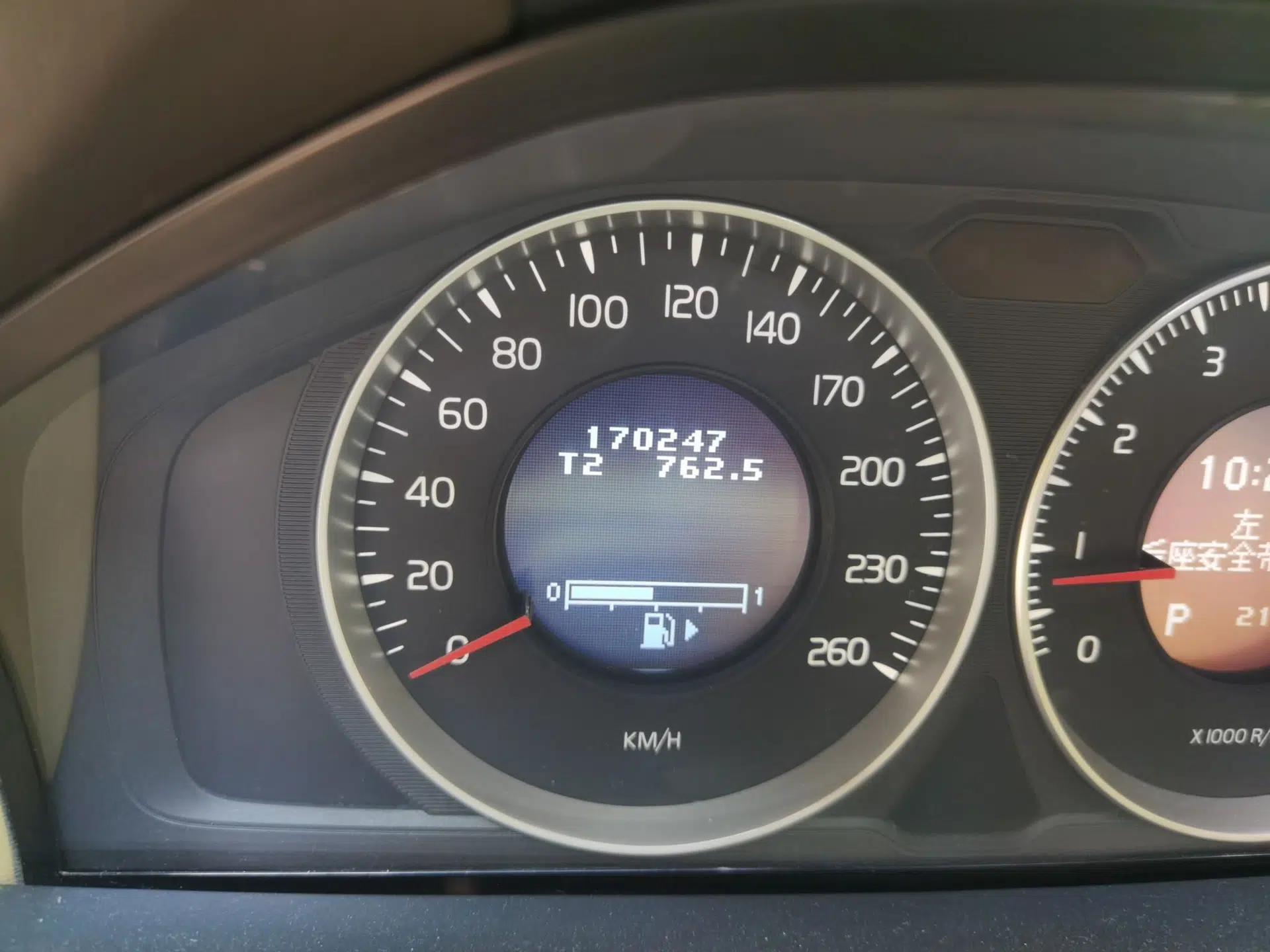 Volvo S80L 2012 2.0T T5 Luxury Edition — миниатюра 13