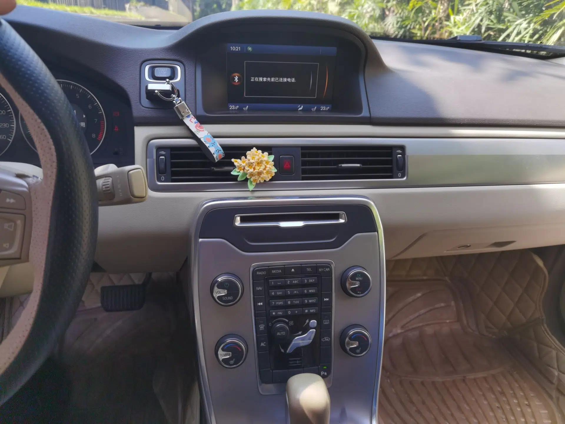 Volvo S80L 2012 2.0T T5 Luxury Edition — миниатюра 14