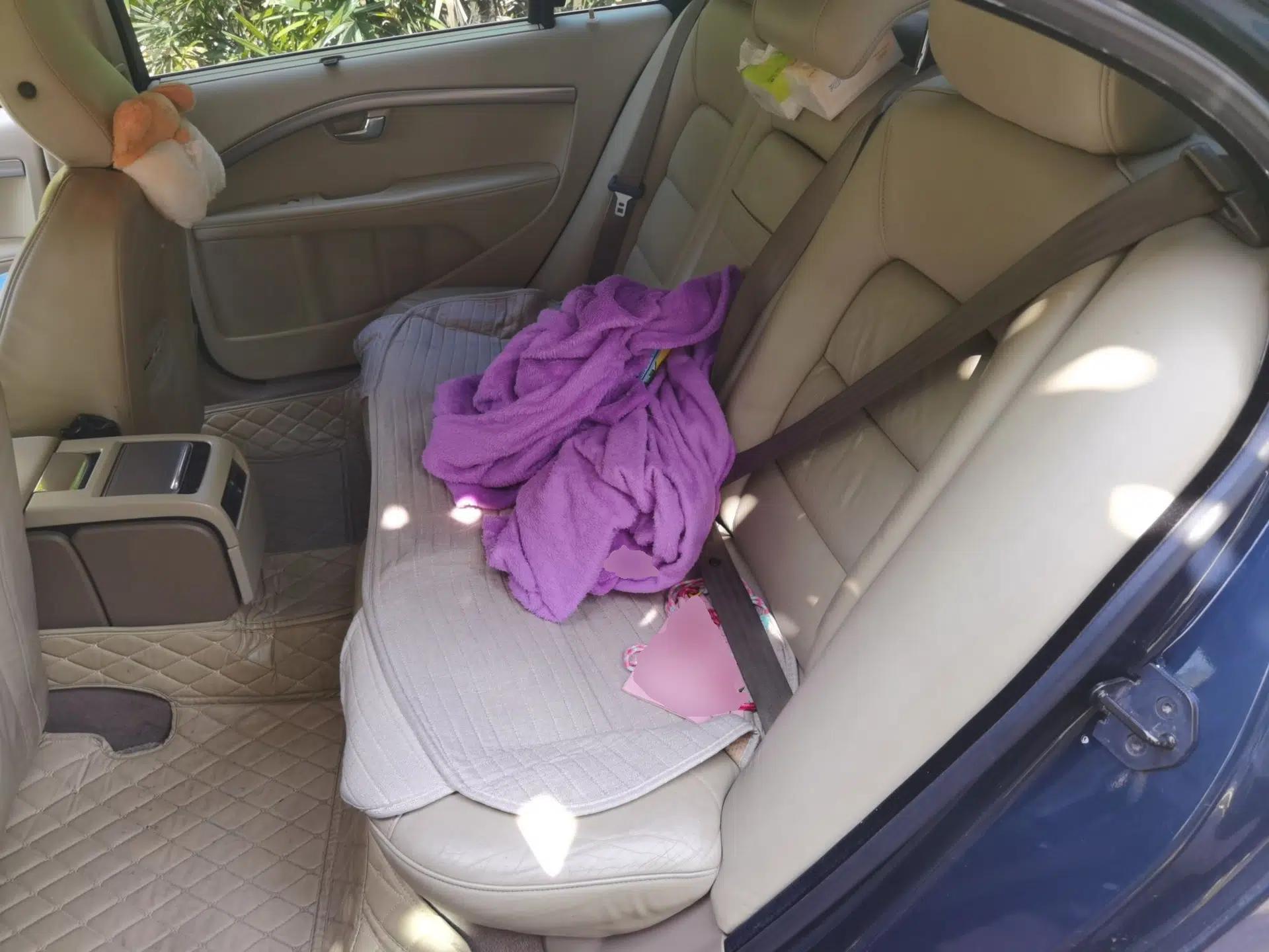 Volvo S80L 2012 2.0T T5 Luxury Edition — миниатюра 18