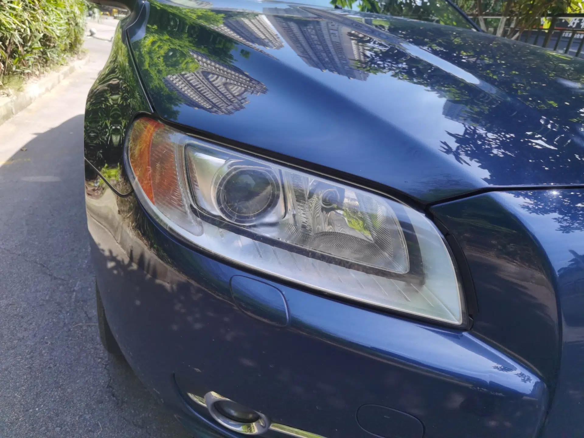 Volvo S80L 2012 2.0T T5 Luxury Edition — миниатюра 7