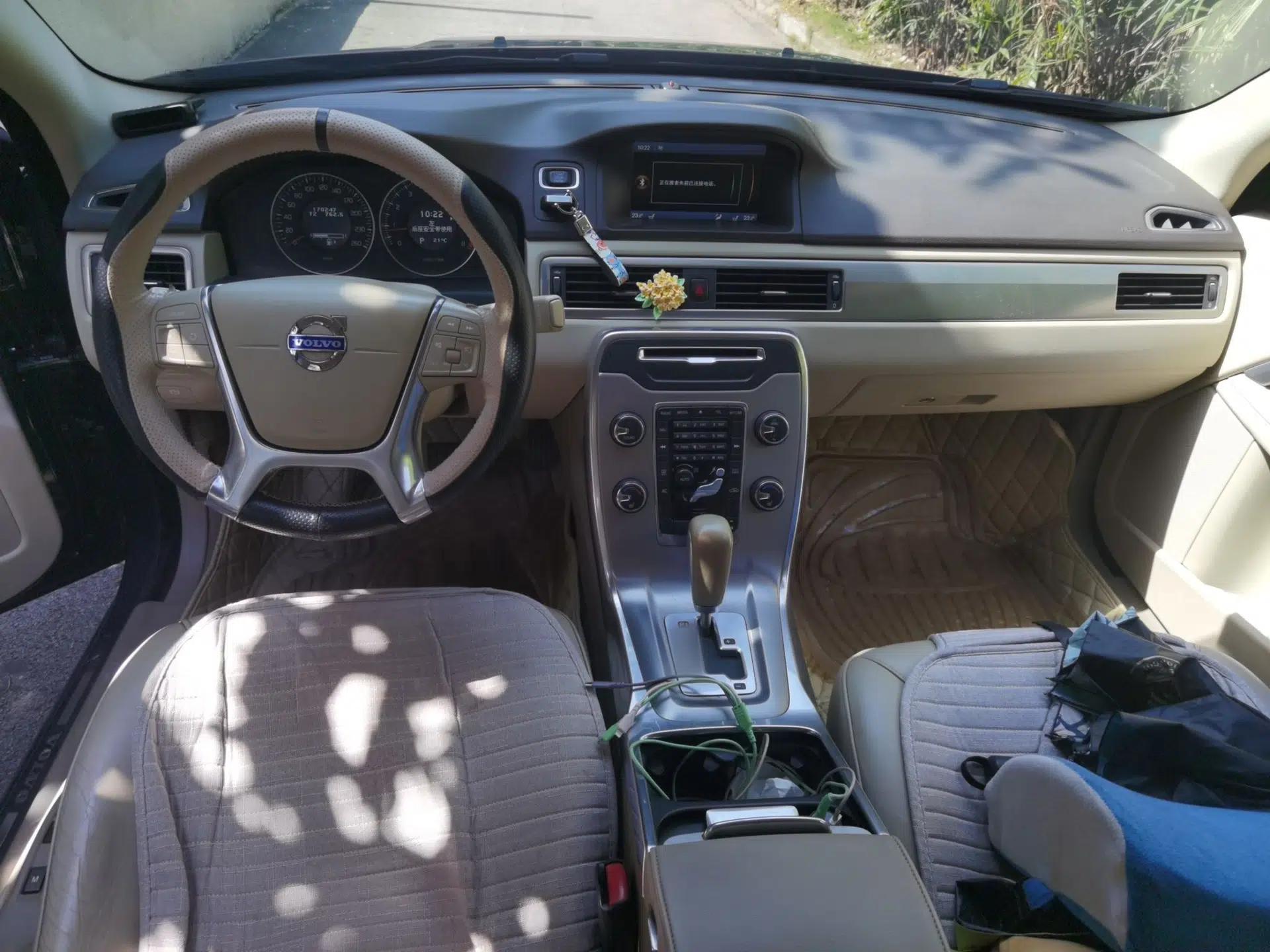 Volvo S80L 2012 2.0T T5 Luxury Edition — миниатюра 10