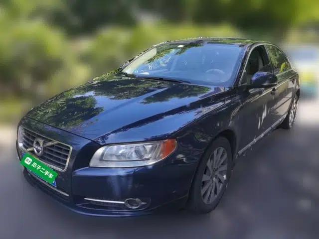 Volvo S80L 2012 2.0T T5 Luxury Edition