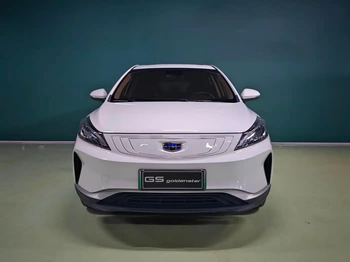 Geely GSe 2018 Premium Edition — миниатюра 2