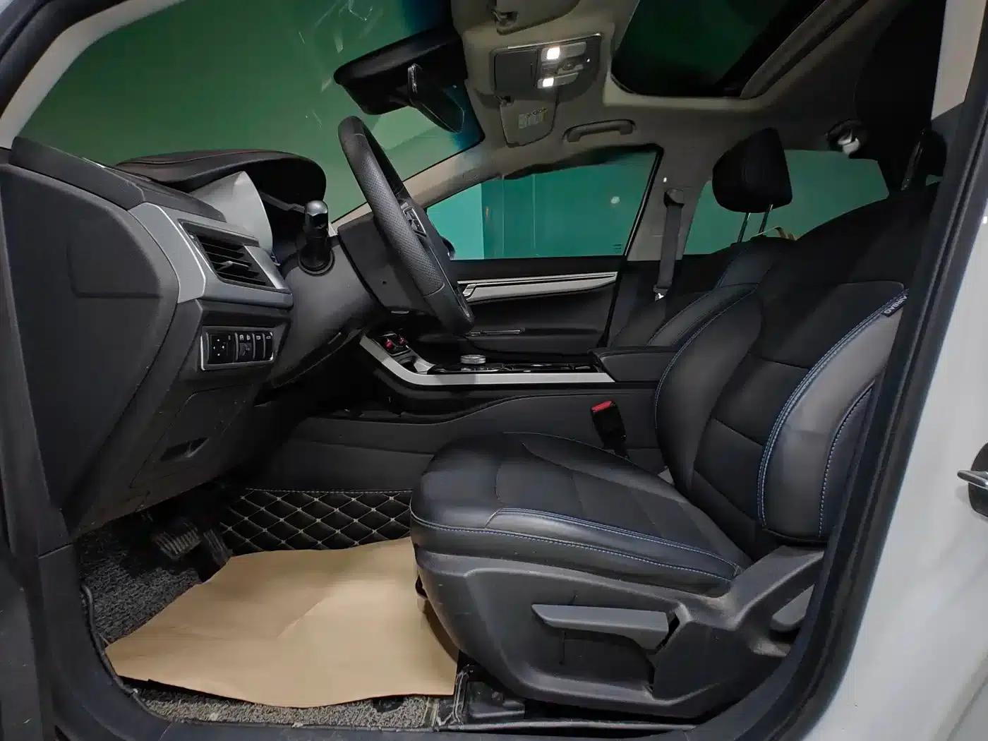 Geely GSe 2018 Premium Edition — миниатюра 18