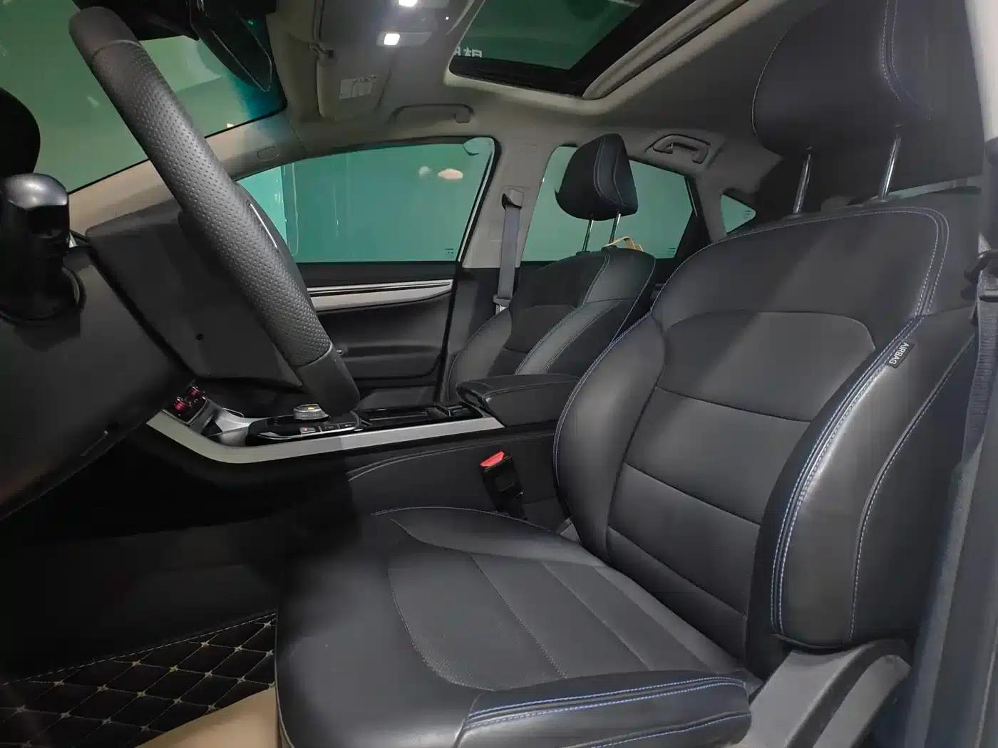Geely GSe 2018 Premium Edition — миниатюра 19