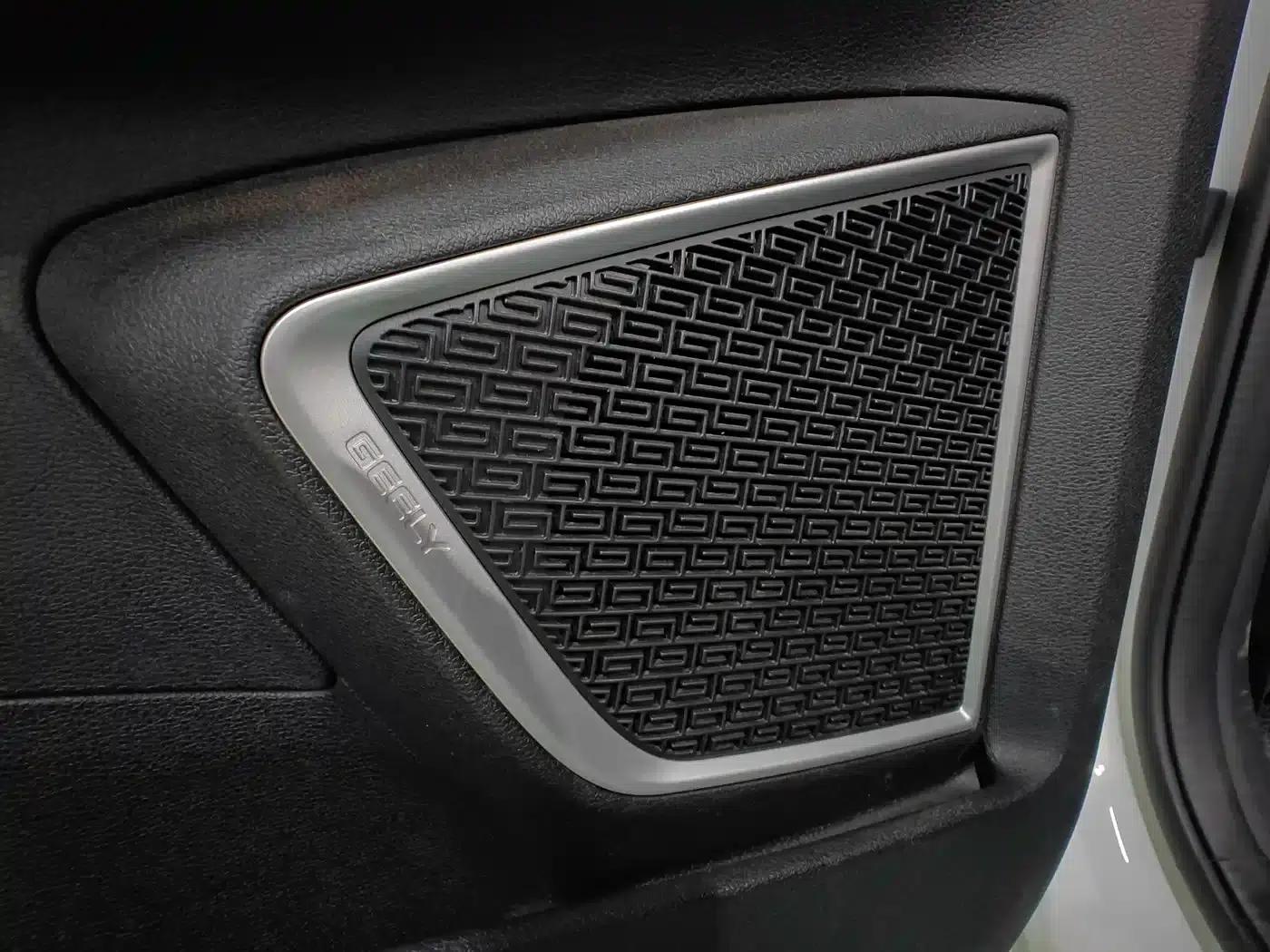 Geely GSe 2018 Premium Edition — миниатюра 22