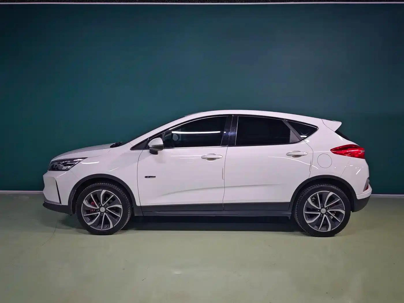 Geely GSe 2018 Premium Edition — миниатюра 5