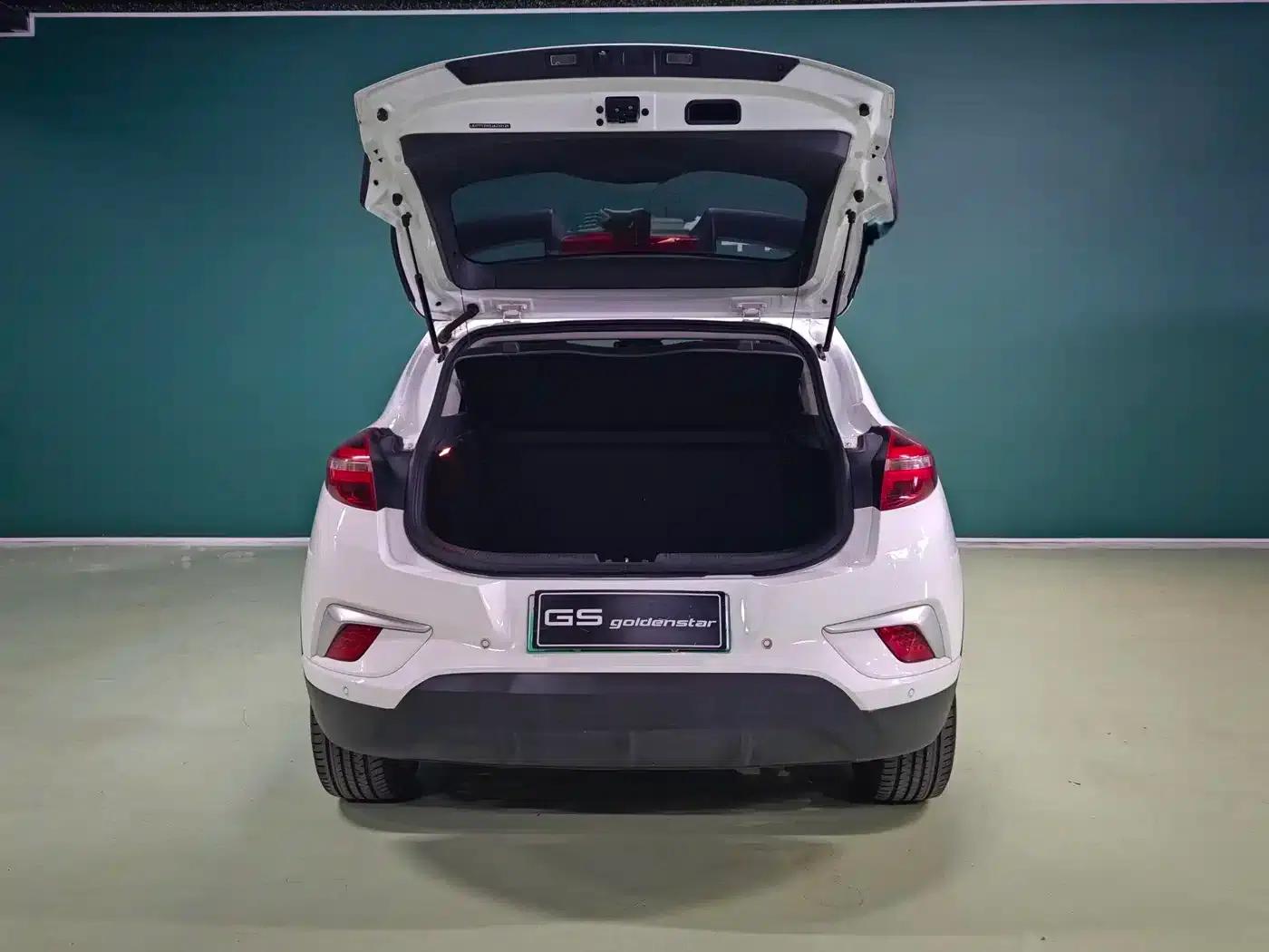 Geely GSe 2018 Premium Edition — миниатюра 6