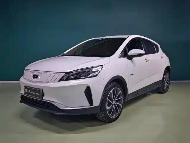 Geely GSe 2018 Premium Edition